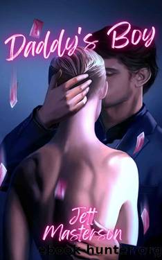Daddy's Boy: (Vanilla Baby Trilogy Book 2) An MM Omegaverse Sugar Daddy Romance by Jett Masterson