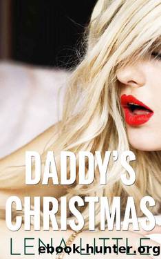 Daddy's Christmas (Yes, Daddy Book 13) by Lena Little