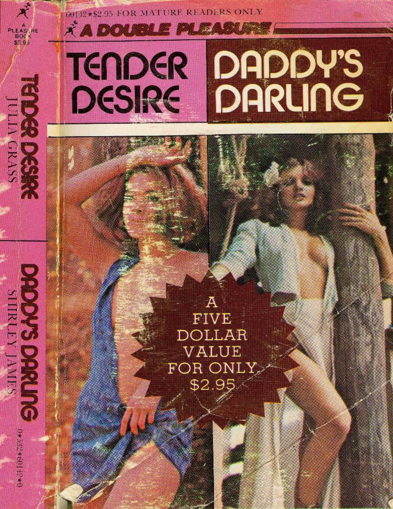 Daddy's Darling by Shirley James