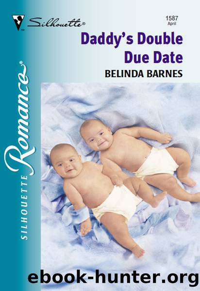 Daddy's Double Due Date by Belinda Barnes