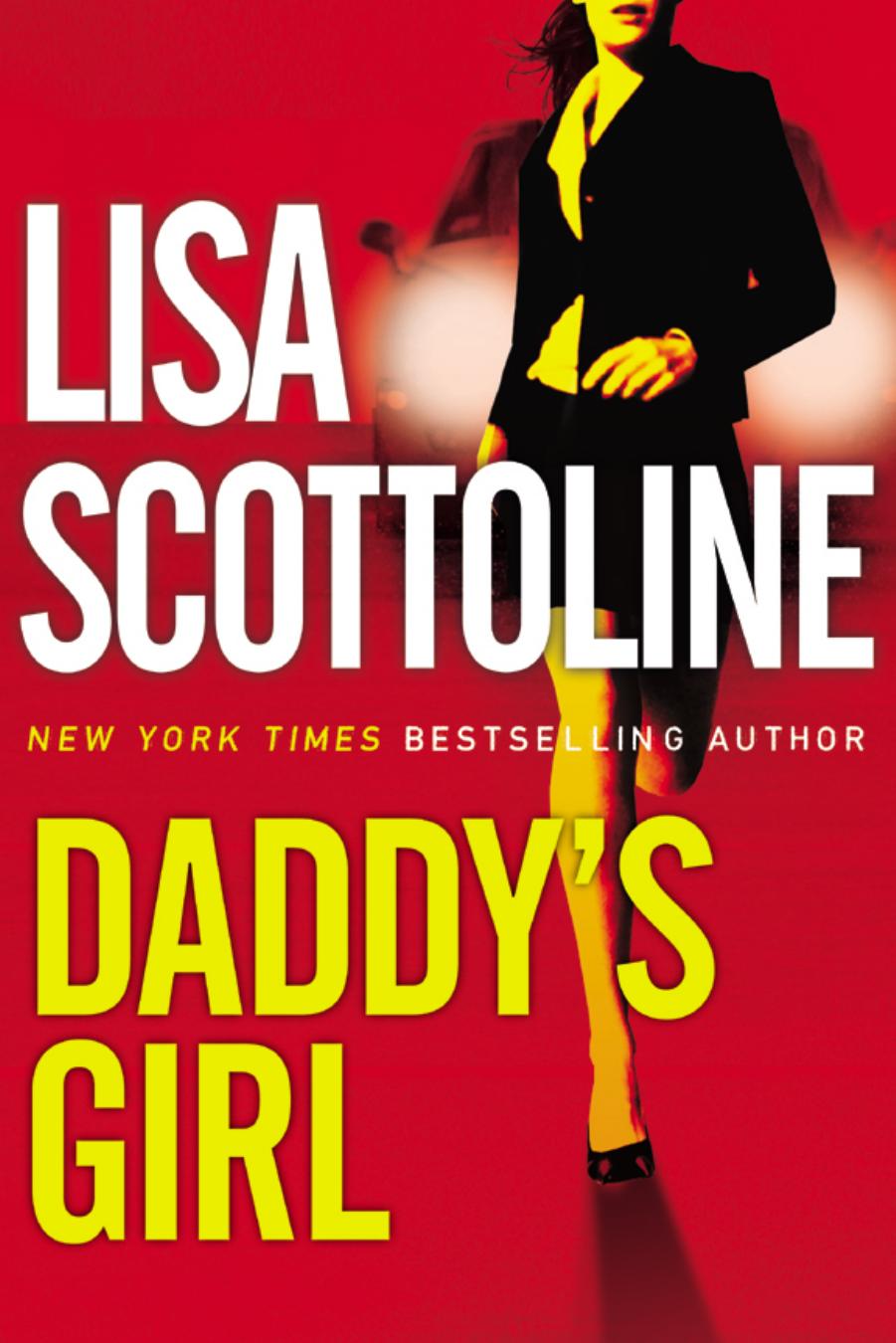 Daddy's Girl by Lisa Scottoline