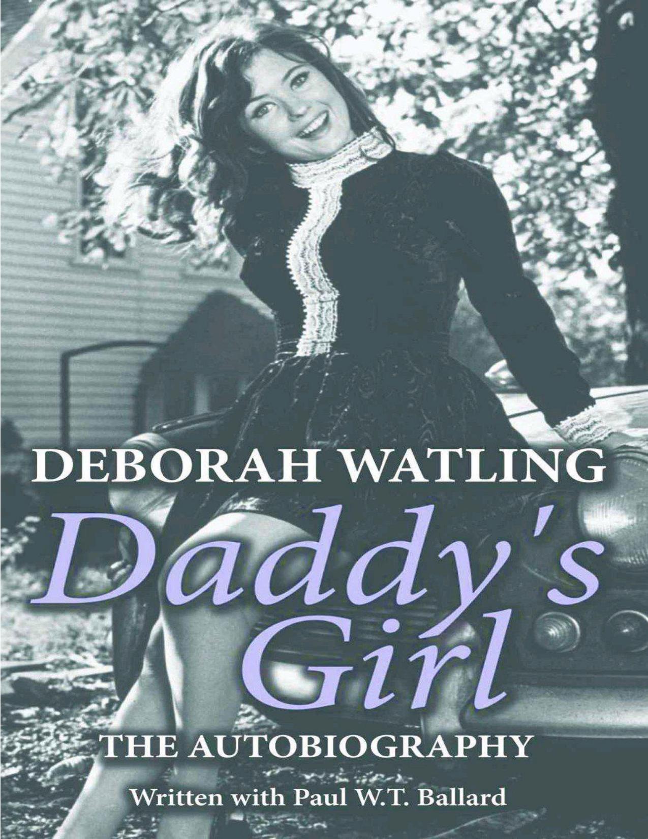 Daddy's Girl by W.T. Ballard Paul & Watling Deborah