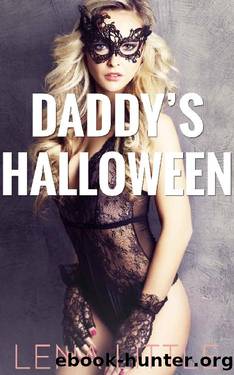 Daddy's Halloween (Yes, Daddy Book 4) by Lena Little
