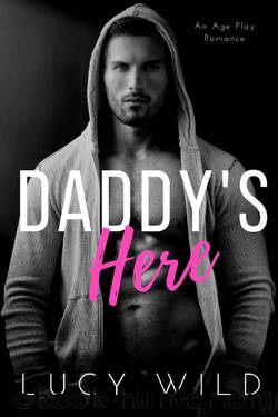 Daddy's Here by Lucy Wild