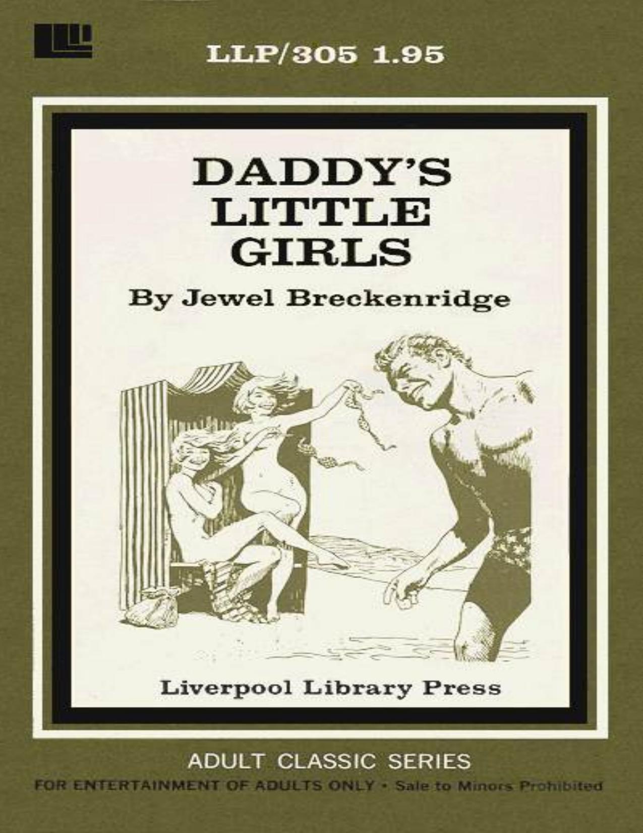 Daddy's LIttle Girls by Jewel Breckenridge