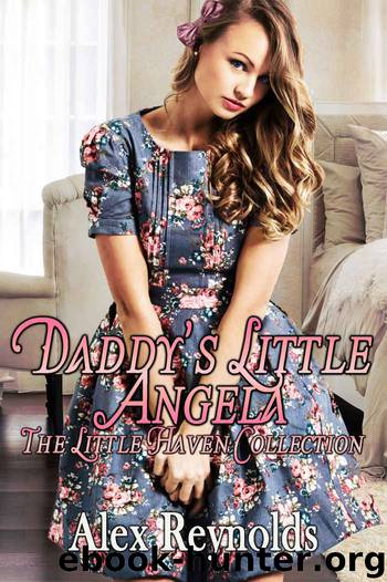 Daddy's Little Angela by Alex Reynolds