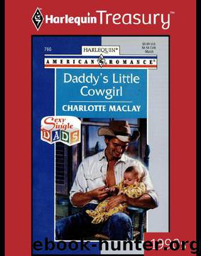 Daddy's Little Cowgirl by CHARLOTTE MACLAY