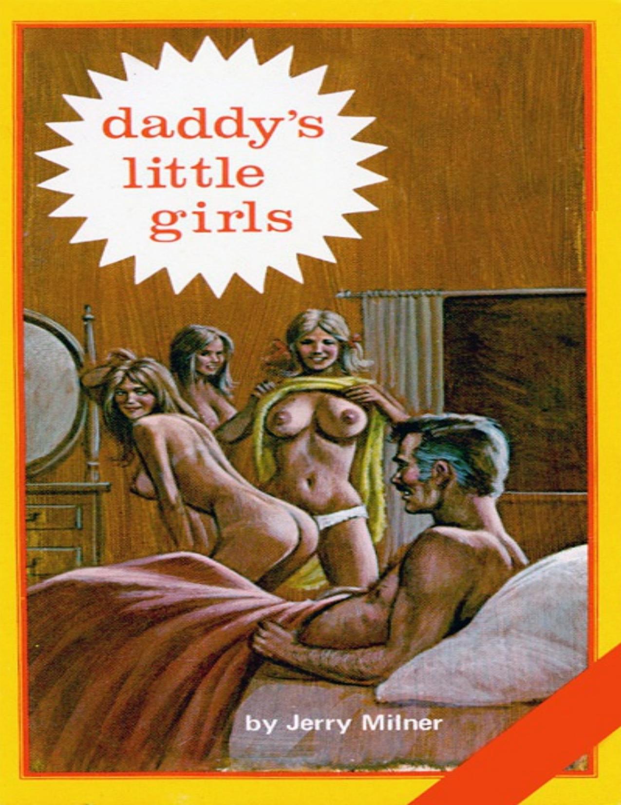 Daddy's Little Girls by Jerry Milner