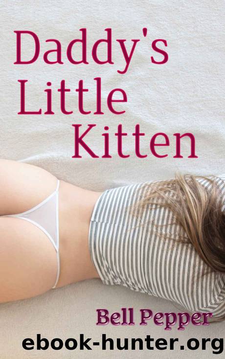 Daddy's Little Kitten by Pepper Bell