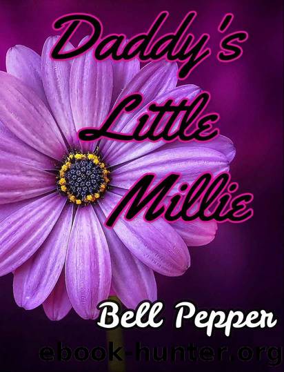 Daddy's Little Millie by Pepper Bell