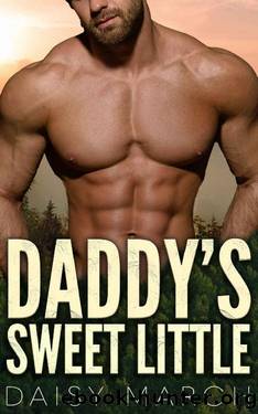 Daddy's Little Sweetie: A DDlg Instalove Romance by Daisy March