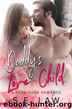 Daddy's Love Child: A Forbidden Older Man Younger Woman Romance (The Boyfriend Diaries Book 6) by S.E. Law