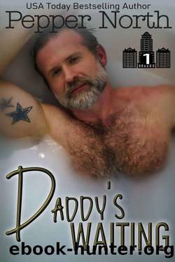 Daddy's Waiting (ABC Towers Book 1) by Pepper North