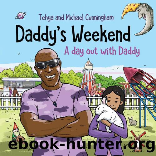 Daddy's Weekend by Michael Cunningham