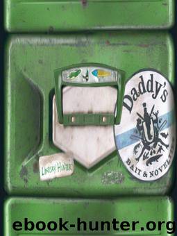 Daddy's by Hunter Lindsay