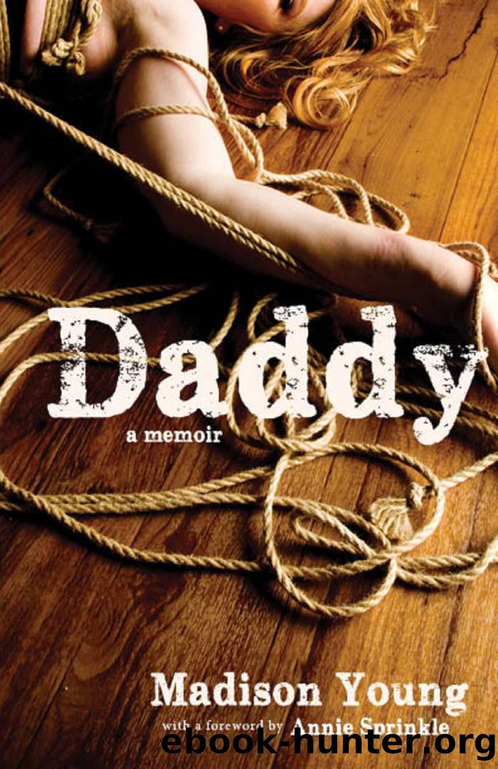 Daddy_A Memoir by Madison Young