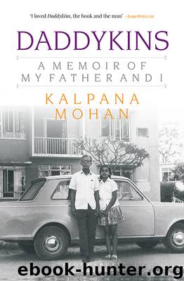 Daddykins by Kalpana Mohan