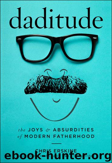 Daditude by Chris Erskine