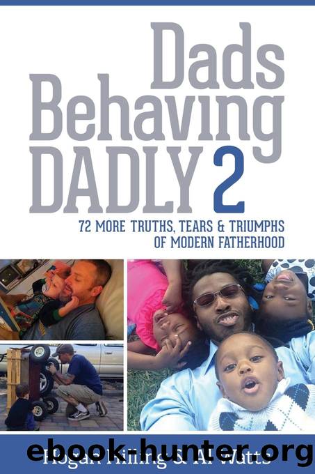 Dads Behaving Dadly 2 by Hogan Hilling & Al Watts