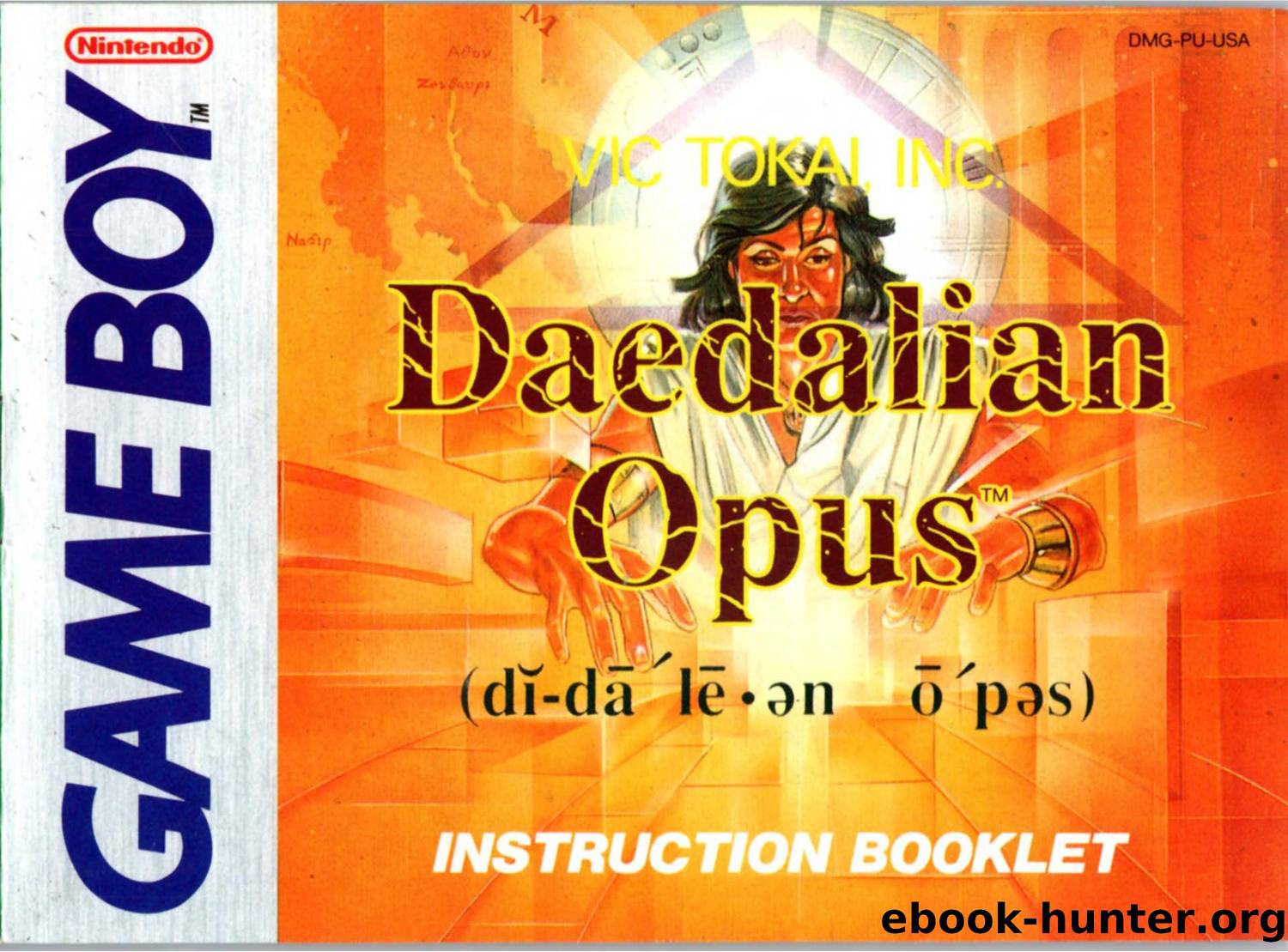 Daedalian Opus (USA) by evilbadman.com