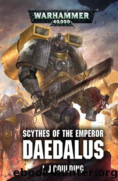 Daedalus by L J Goulding
