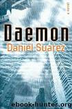 Daemon (d-1) by Daniel Suarez