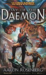 Daemon Gates Trilogy 01 [Day of the Daemon] by warhammer