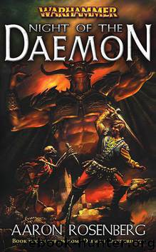 Daemon Gates Trilogy 02 - Night of the Daemon by Warhammer