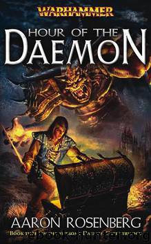 Daemon Gates Trilogy 03 - Hour of the Daemon by Warhammer