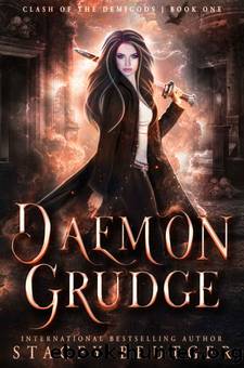 Daemon Grudge by Stacey Brutger