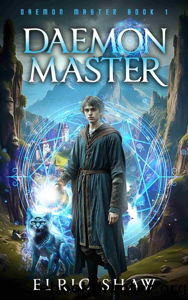 Daemon Master by Elric Shaw