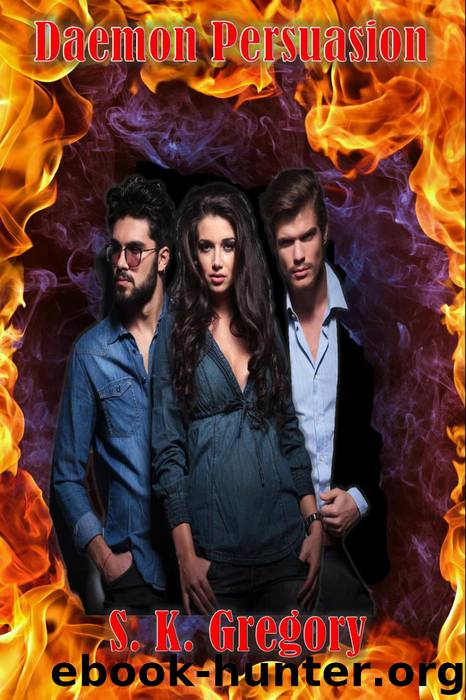 Daemon Persuasion by S. K. Gregory