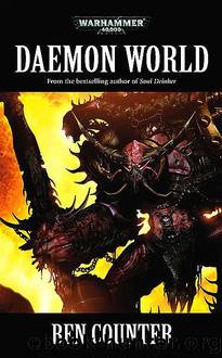 Daemon World by Ben Counter - (ebook by Undead)