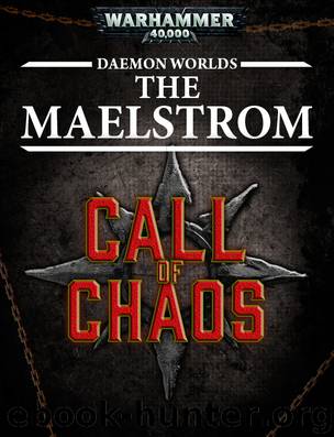 Daemon Worlds: The Maelstrom by Games Workshop Ltd