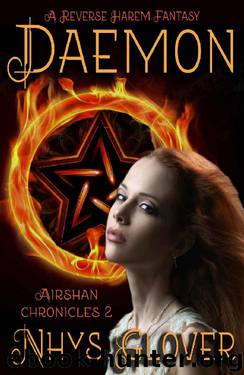 Daemon: A Reverse Harem Fantasy (Airshan Chronicles Book 2) by Nhys Glover