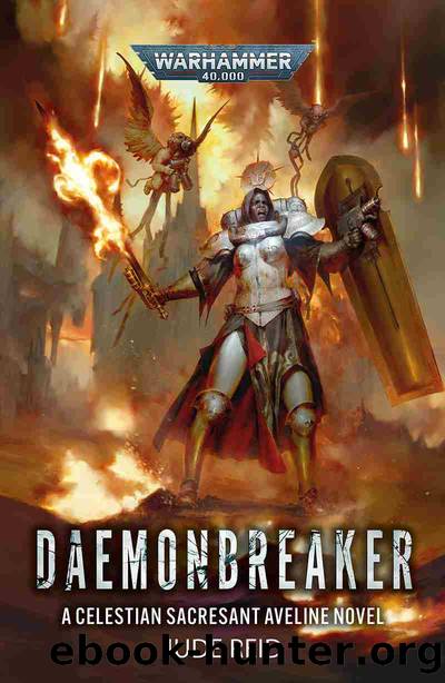 Daemonbreaker by Jude Reid