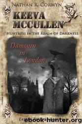 Daemonen in London by Nathan R. Corwyn
