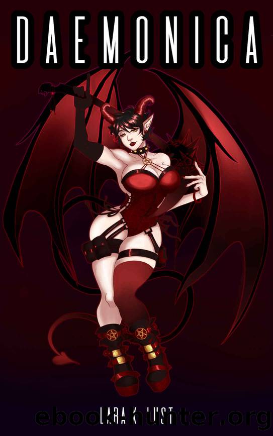 Daemonica by Lara X. Lust