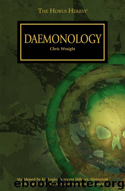 Daemonology by Chris Wraight