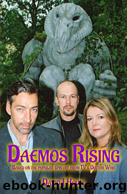 Daemos Rising by David J Howe