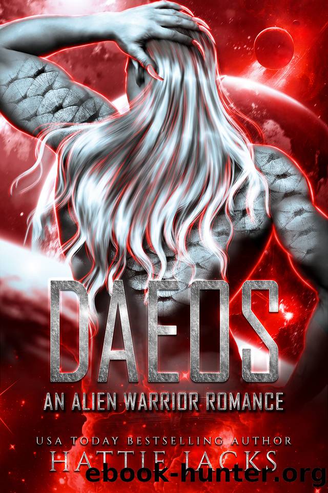 Daeos: An Alien Warrior Romance by Hattie Jacks