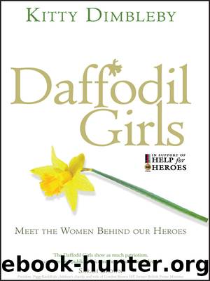Daffodil Girls by Kitty Dimbleby