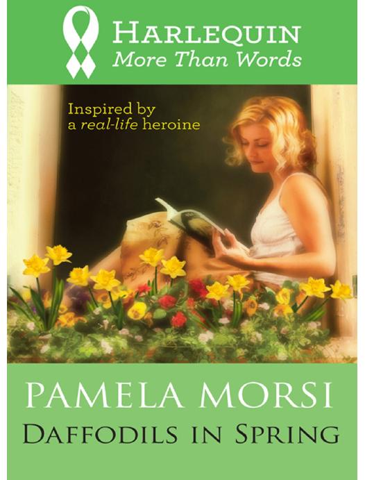 Daffodils in Spring by Pamela Morsi