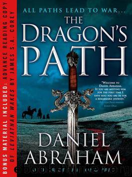 Dagger & Coin 1 - The Dragon's Path by Abraham Daniel