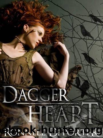 Dagger Heart (The Odin Blood Series) by Porter Ronnell D