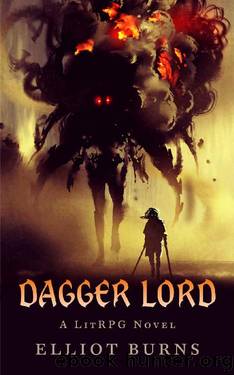 Dagger Lord_A LitRPG Series by Elliot Burns