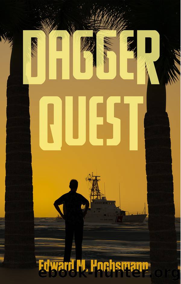 Dagger Quest by Edward Hochsmann