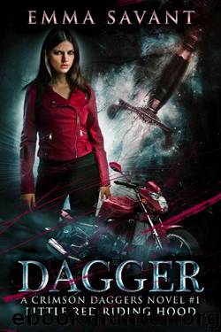 Dagger by Emma Savant