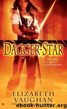 Dagger-Star by Elizabeth Vaughan