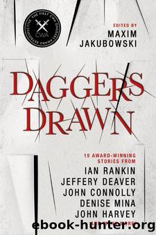 Daggers Drawn by Maxim Jakubowski